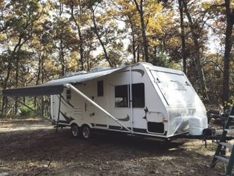 Clean title RV