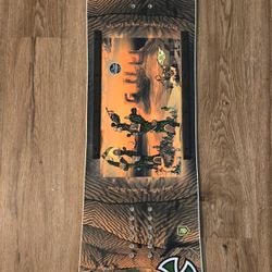 GNU 157 Snowboard 