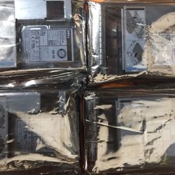 600GB Dell Original 2.5 inch SATA drives - never used , unopened
