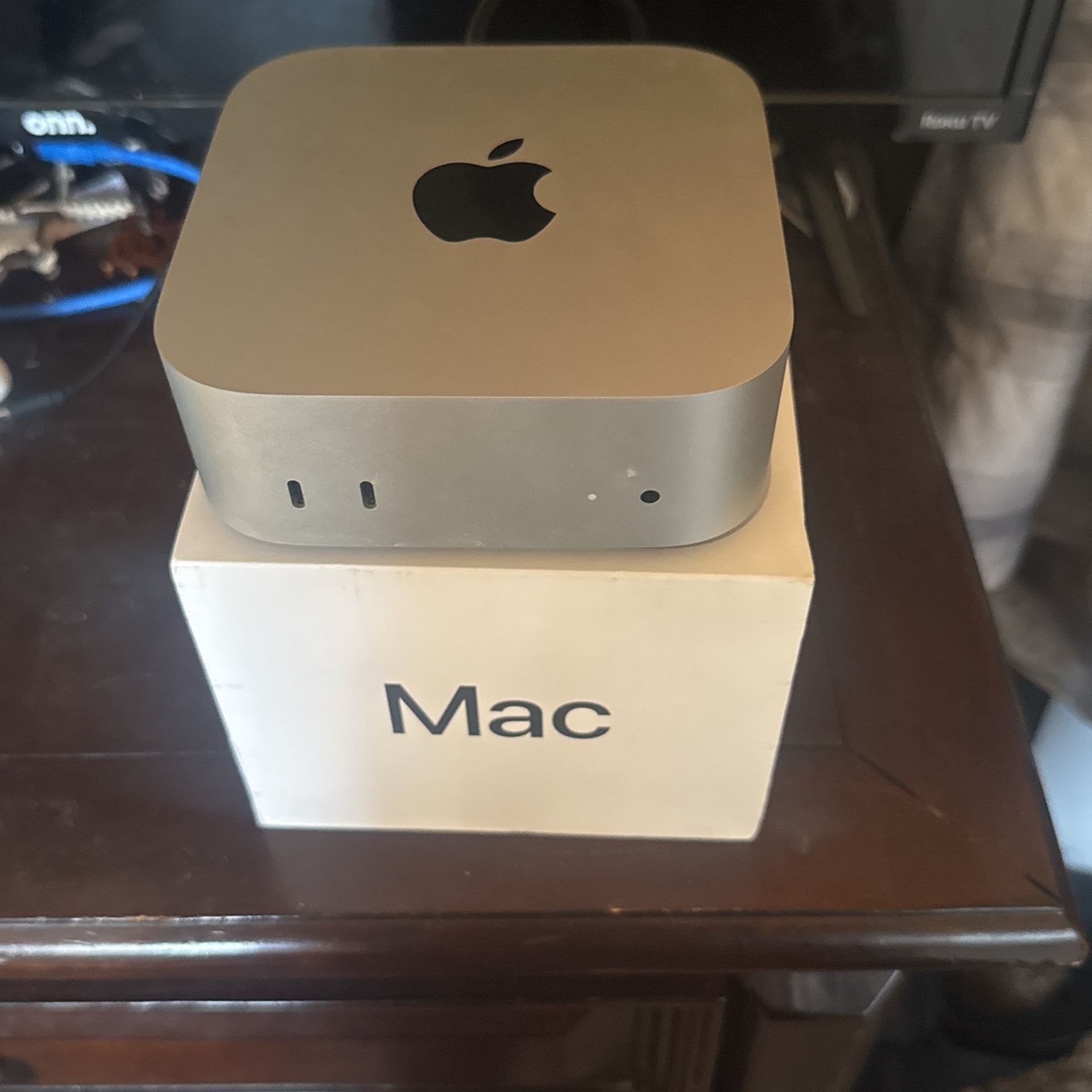 Apple Mac Mini M4 256 GB SSD