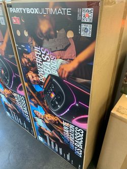 JBL Partybox Ultimate