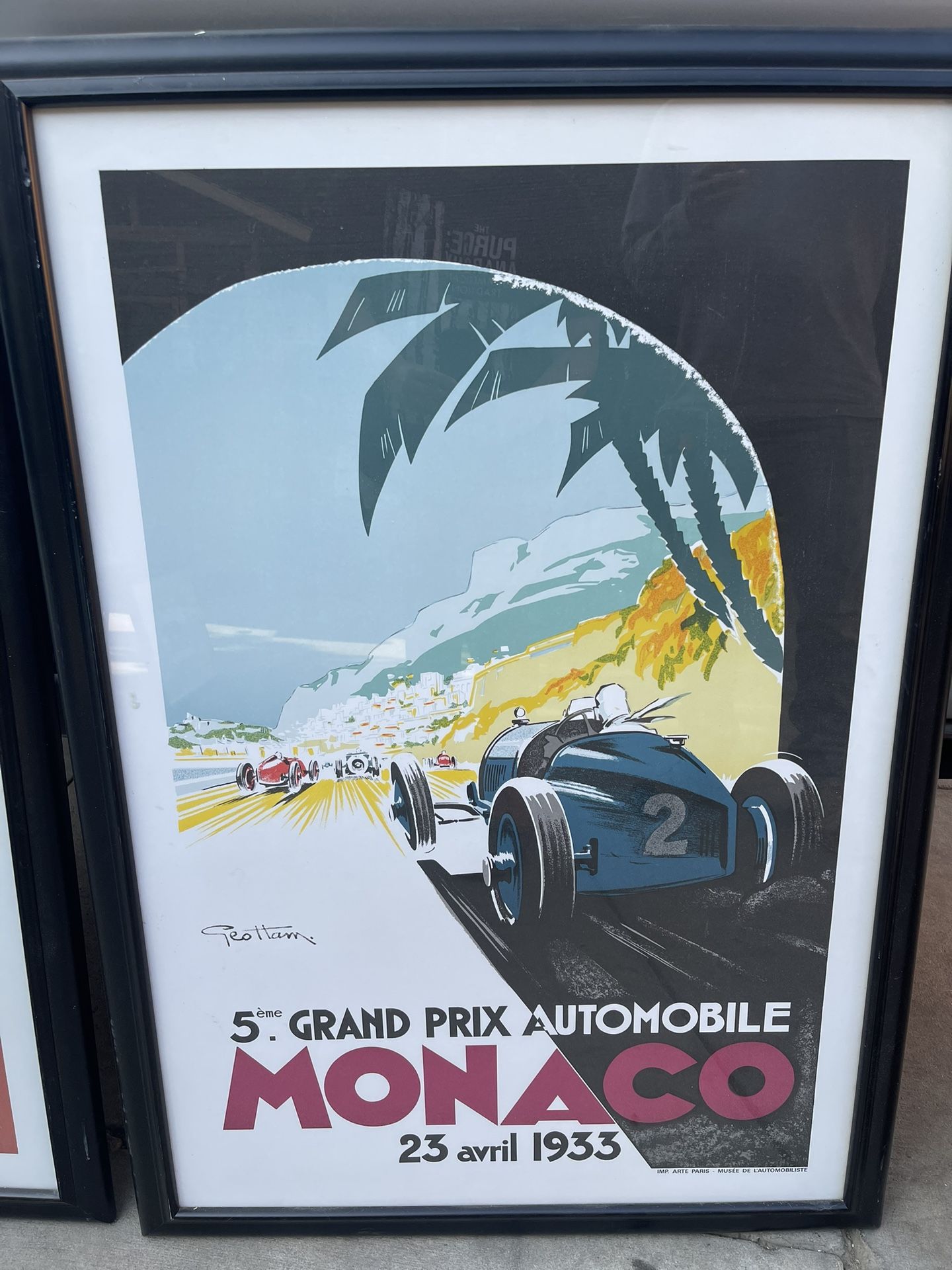 Car Poster