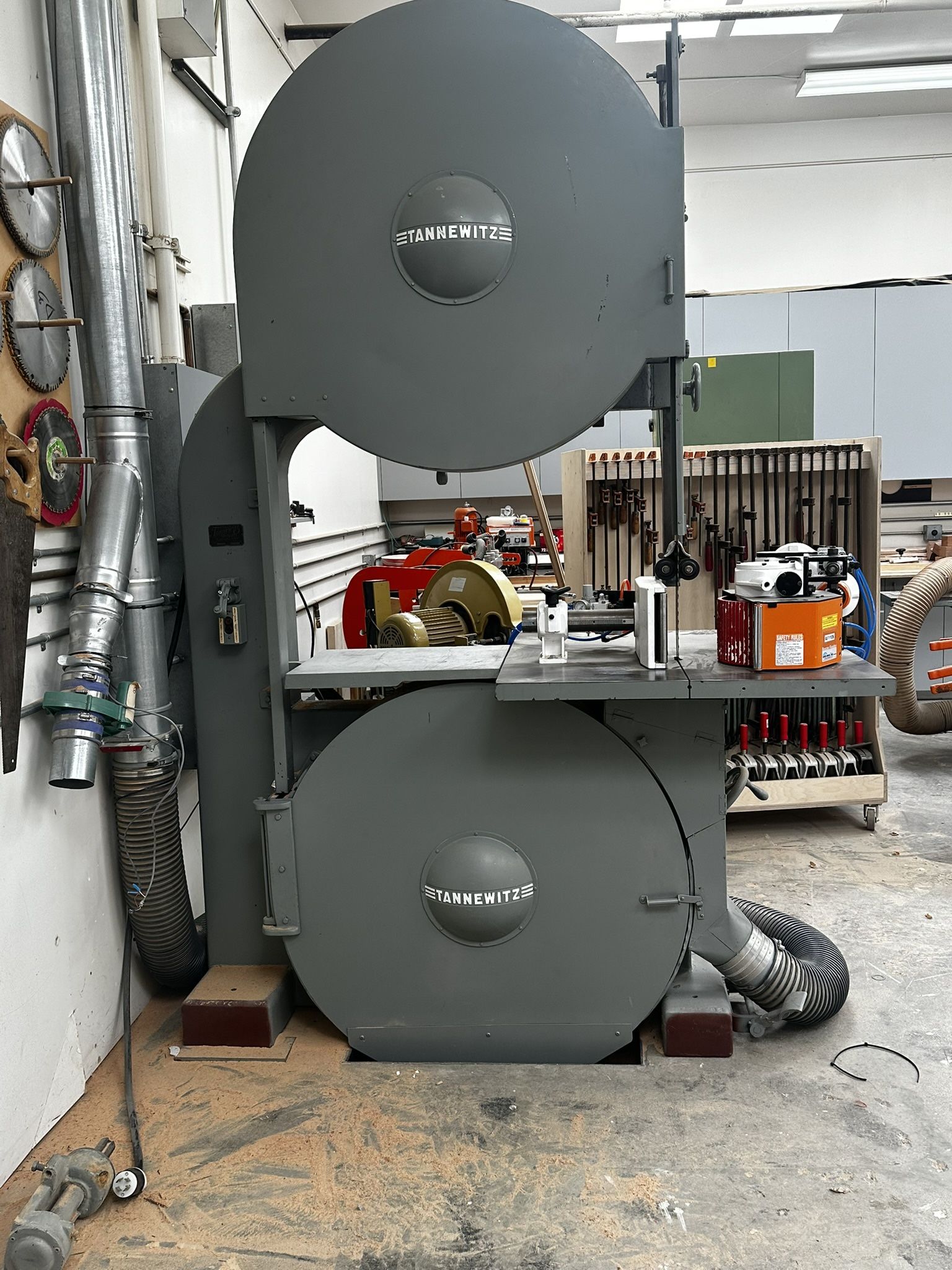 Tannewitz Band Saw