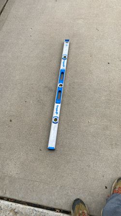 Empire 48” Magnetic Level