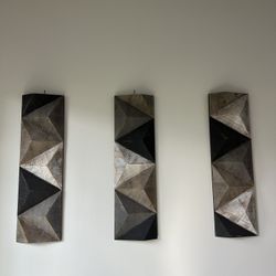 3D Wall Art