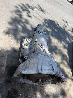 4l60 E transmission