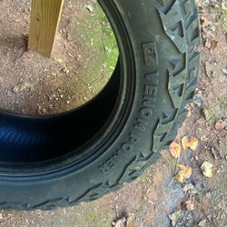 A tire —-venom power lt285/55r20