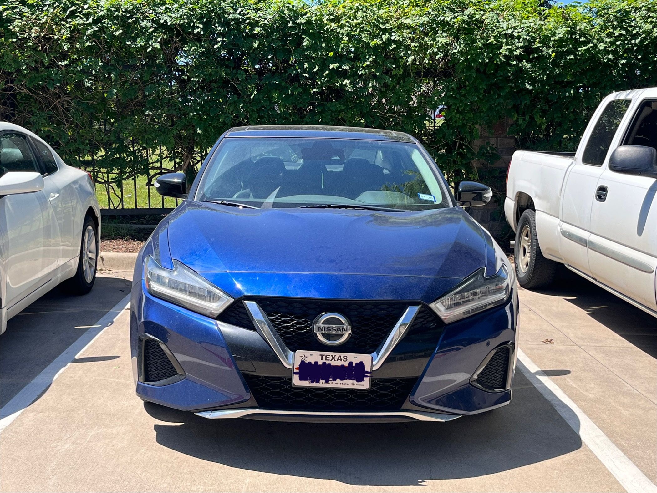 2020 Nissan Maxima