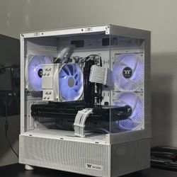 RGB Gaming PC | RX 5700XT 8GB | Ryzen 5 | Windows 11 Pro