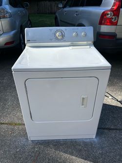 Maytag Dryer