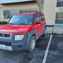 2005 Honda Element