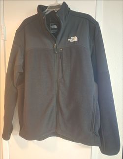 The Northface Mens XL/TG Zip Up  Fleece