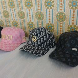 TOP QUALITY NAME BRAND HATS 