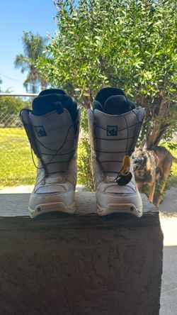 Burton Snowboarding Boots