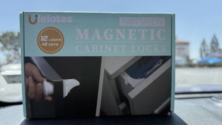 Baby Safety Magnetic Cabinet Locks