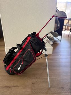 Kids Nike Golf Clubs