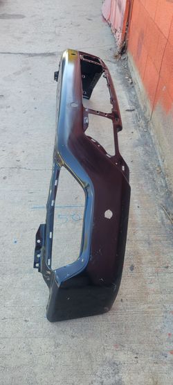 2023 ford f 150 front bumper