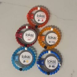 Lokai Bracelets 