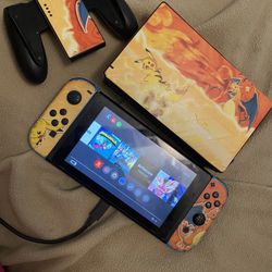 Pokémon Nintendo Switch