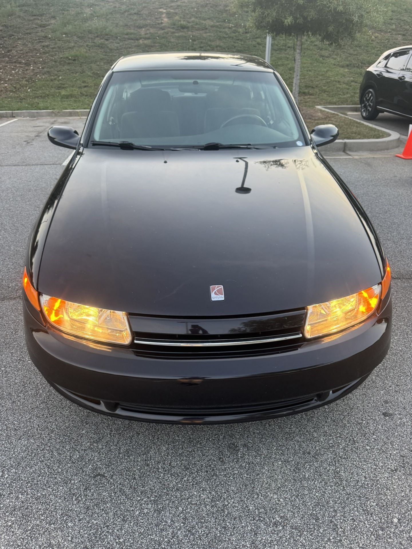 2000 Saturn LS2