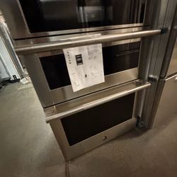 Jenn air microwave oven combo 30”