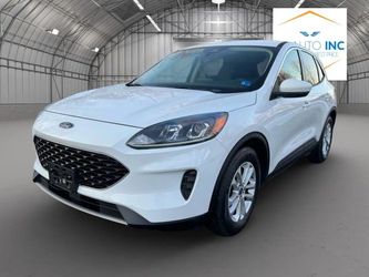 2020 Ford Escape