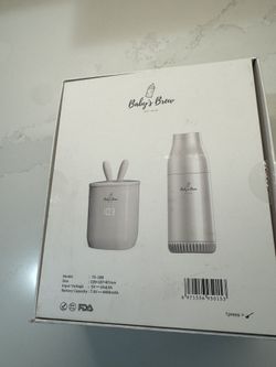 Baby’s Brew - Brand New In Box $15