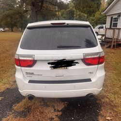 2013 Dodge Durango