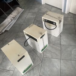 Eight Burner NG CO2 Generator