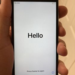 Apple 64 G*unlocked* iPhone 6s+ Extras