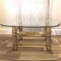 Set of Glass Tables