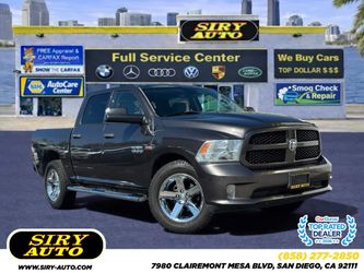 2017 RAM 1500