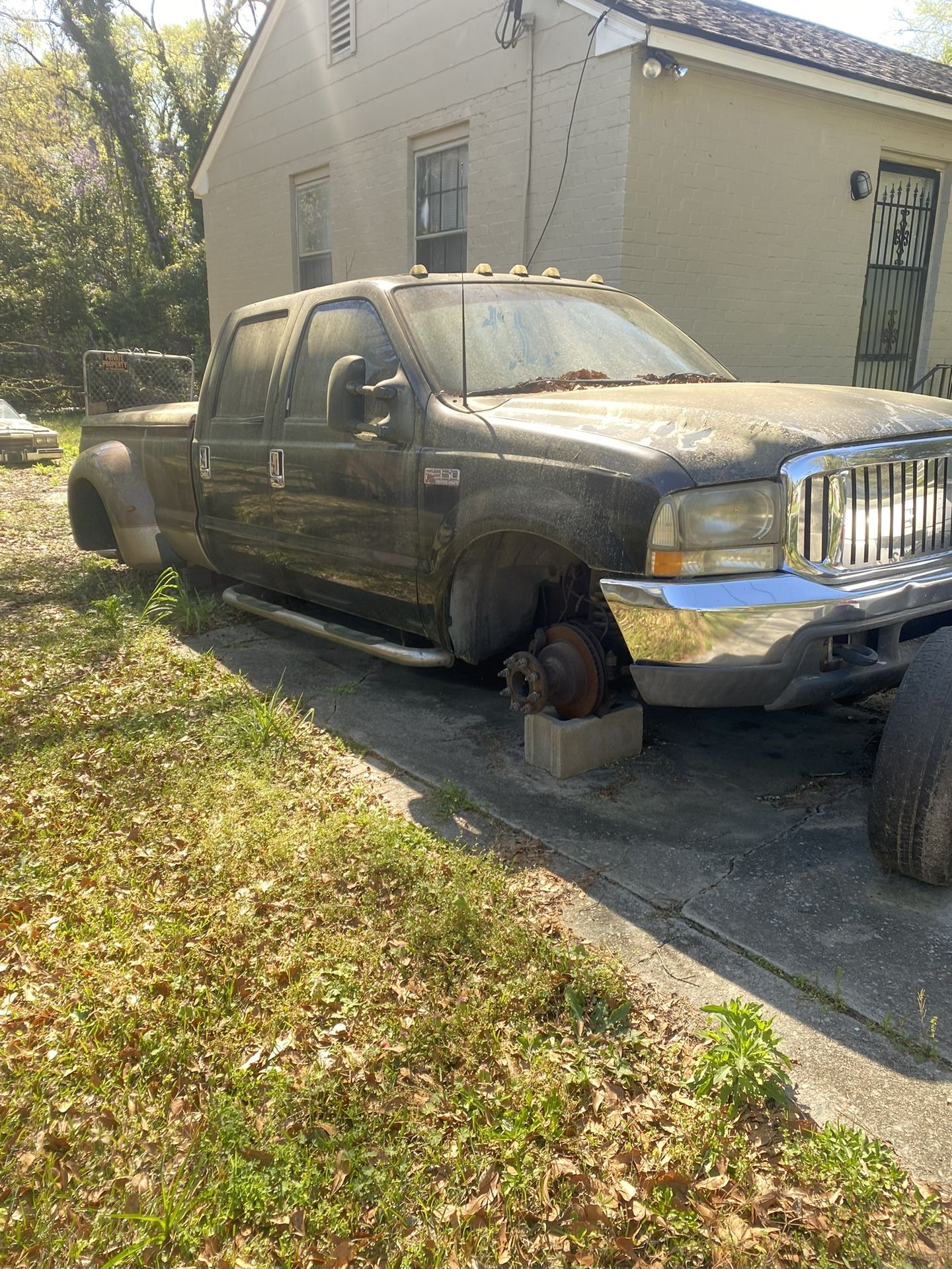 1999 Ford F-350