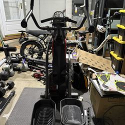 Bowflex Max trainer M3 model