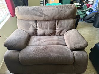 Reclining Love Seat