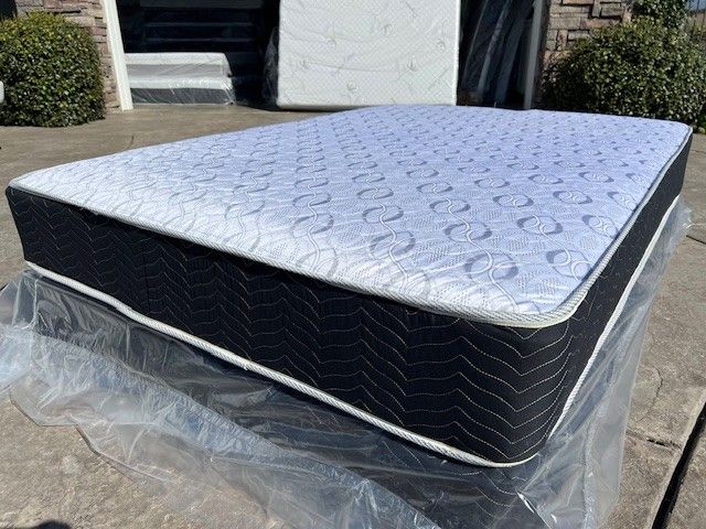 King Orthopedic Double Sided Mattress!!