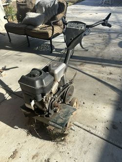 Rototiller $50/day