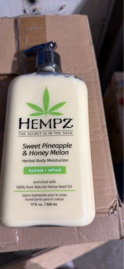 Hempz Sweet Pineapple & Honey Melon Body Moisturizer