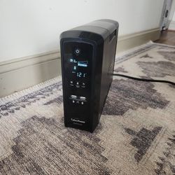 CyberPower CP1500PFCLCDTAA PFC Sinewave UPS