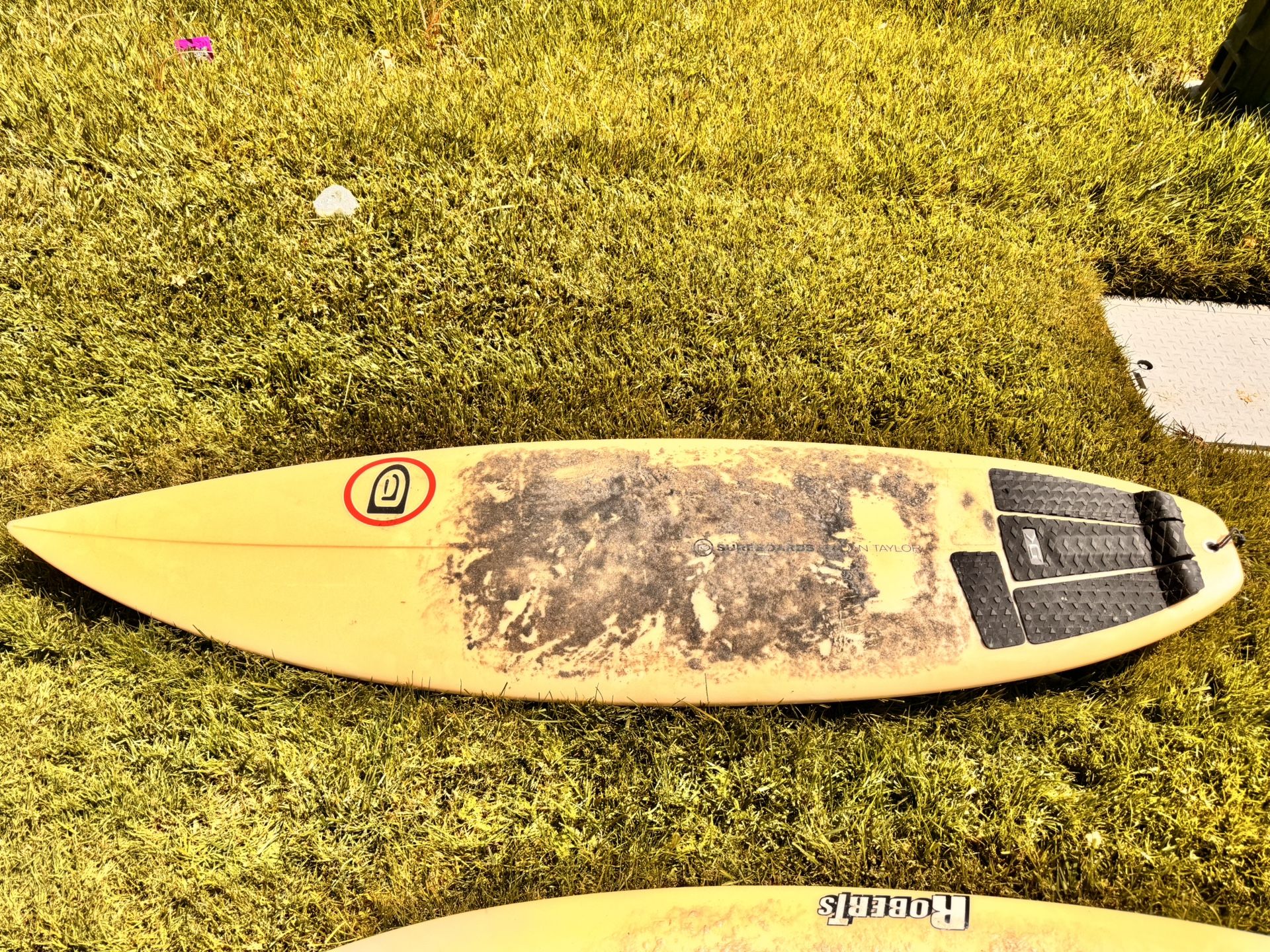 Surfboard