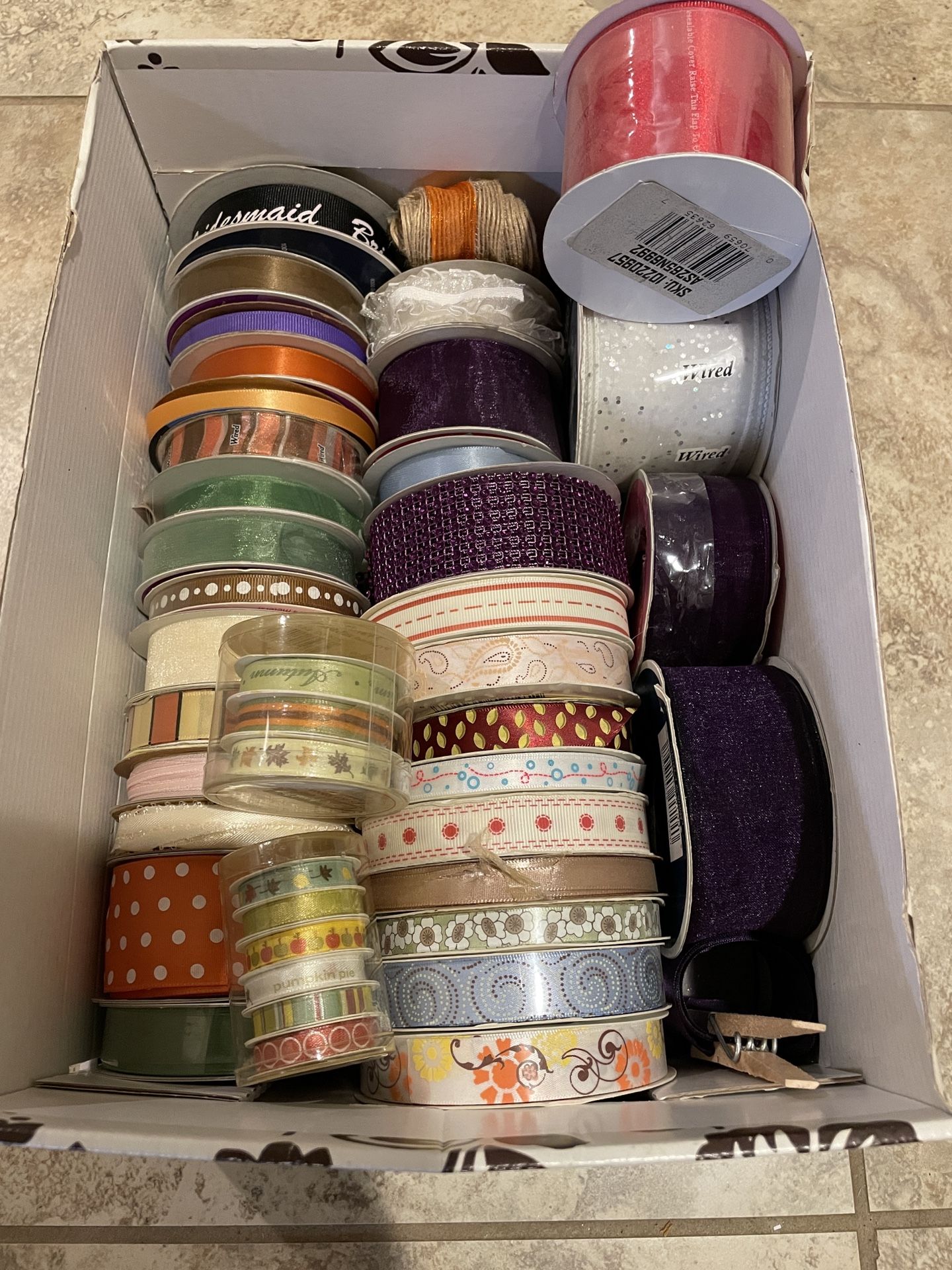 Crafting Haul!!