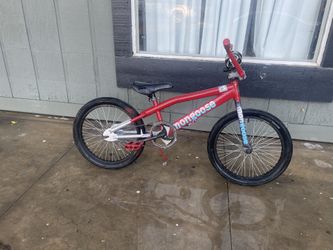 Mongoose Bike