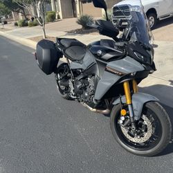 2024 Yamaha Tracer 9 GT +