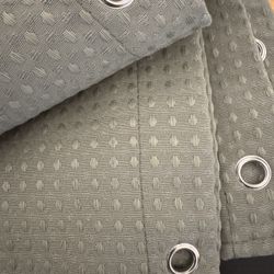 Fabric Shower Curtain