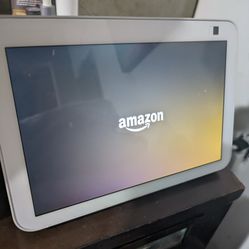 Amazon "Echo" Alexa Screen & Speaker All In 1 