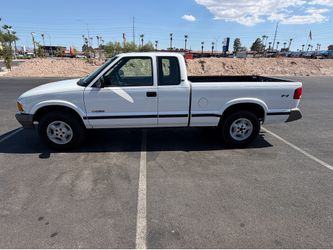 1995 Chevrolet S-10
