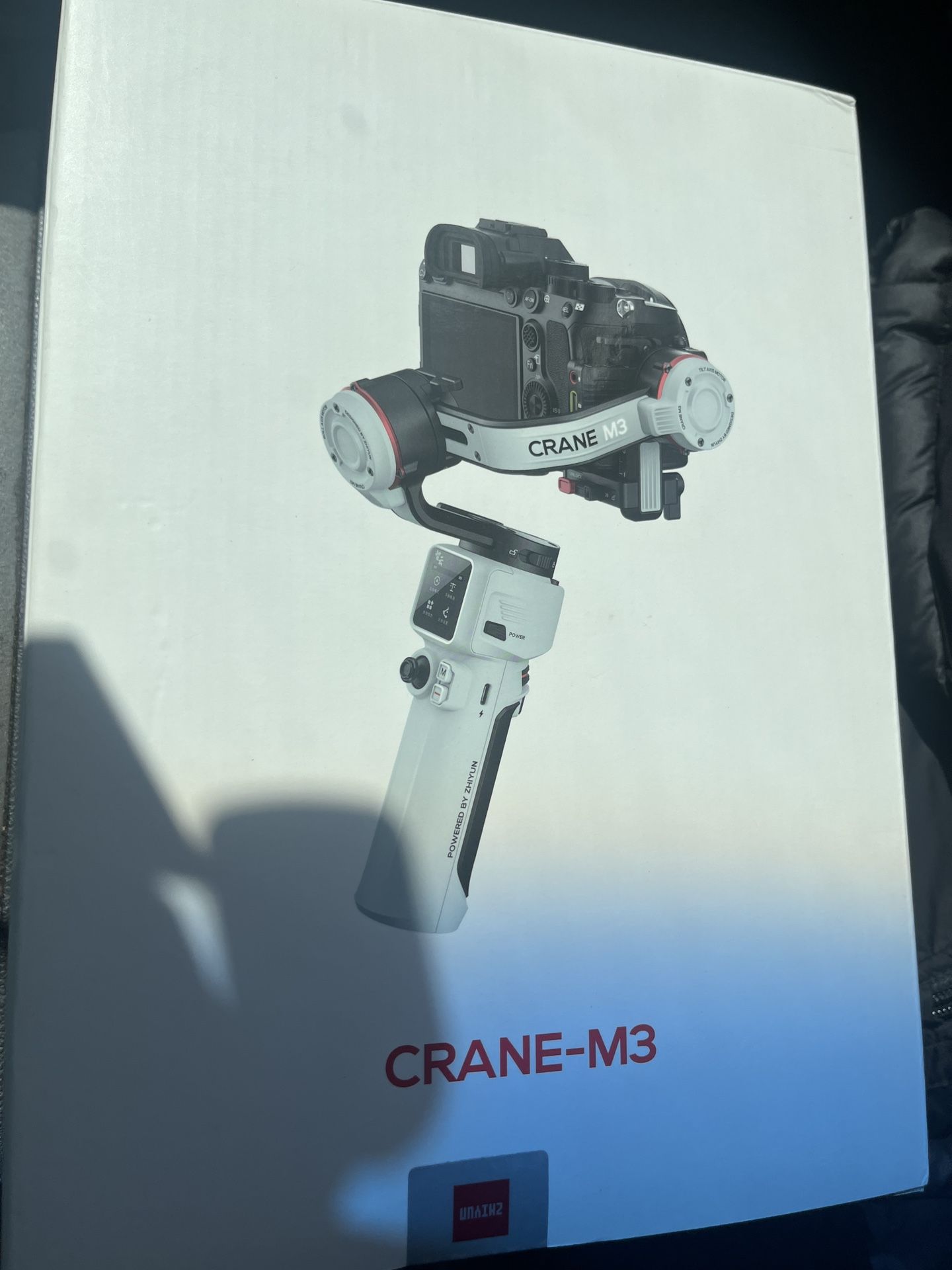 Zhiyun Crane m3