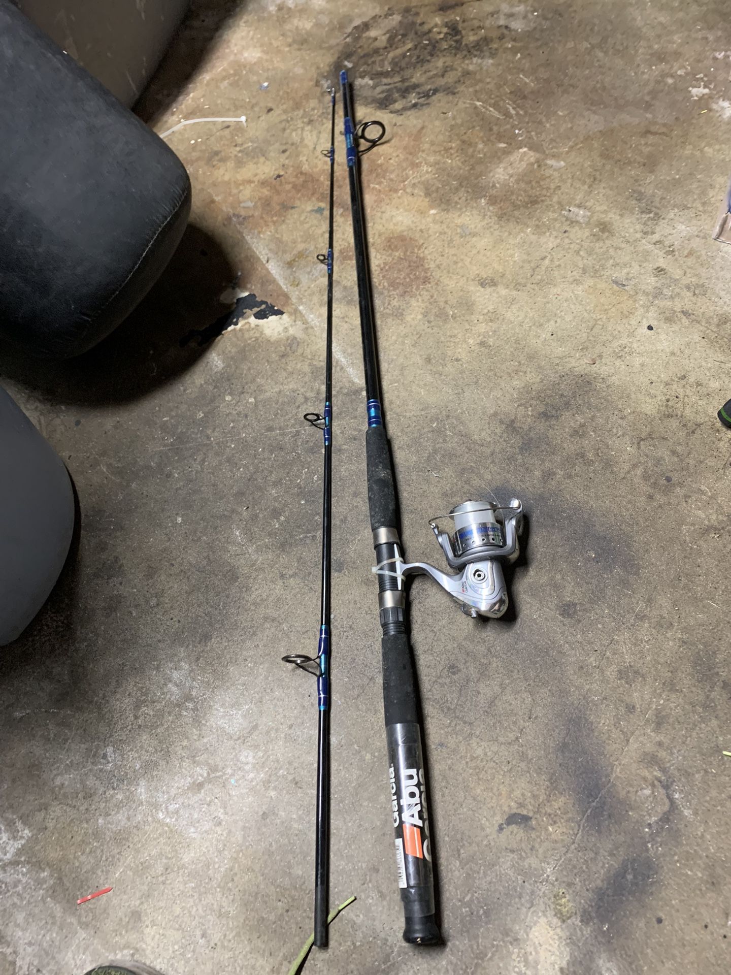 8’salt Water Fishing Pole