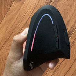 Ergonomic mouse