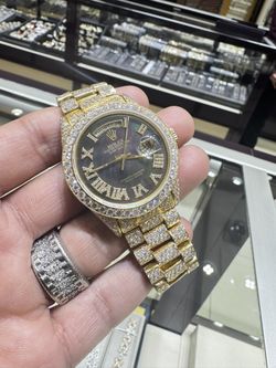 18k Rolex Presidential Day Date 36mm
